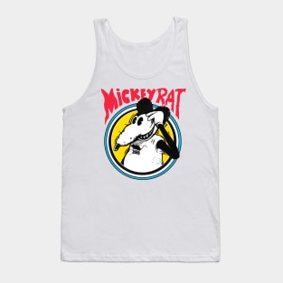 Vintage Mickey Rat Tank Top